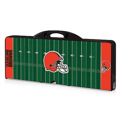 Cleveland Browns Portable Sports Field Picnic Table