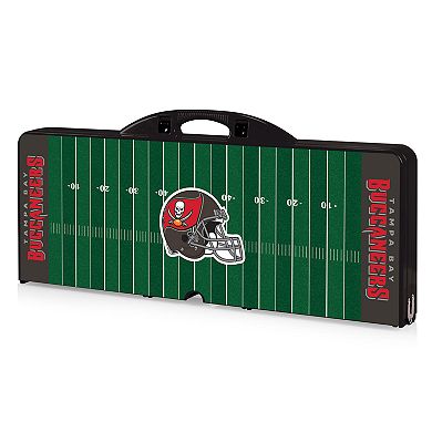 Tampa Bay Buccaneers Portable Sports Field Picnic Table