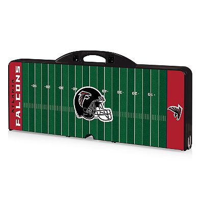 Atlanta Falcons Portable Sports Field Picnic Table
