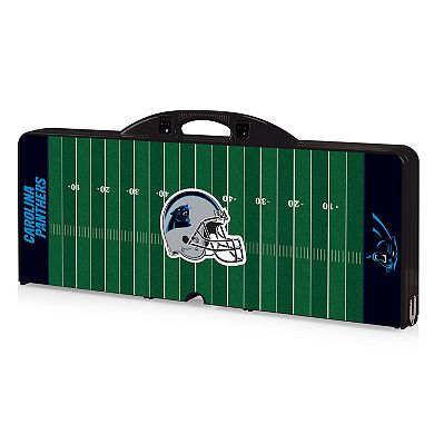 Carolina Panthers Portable Sports Field Picnic Table