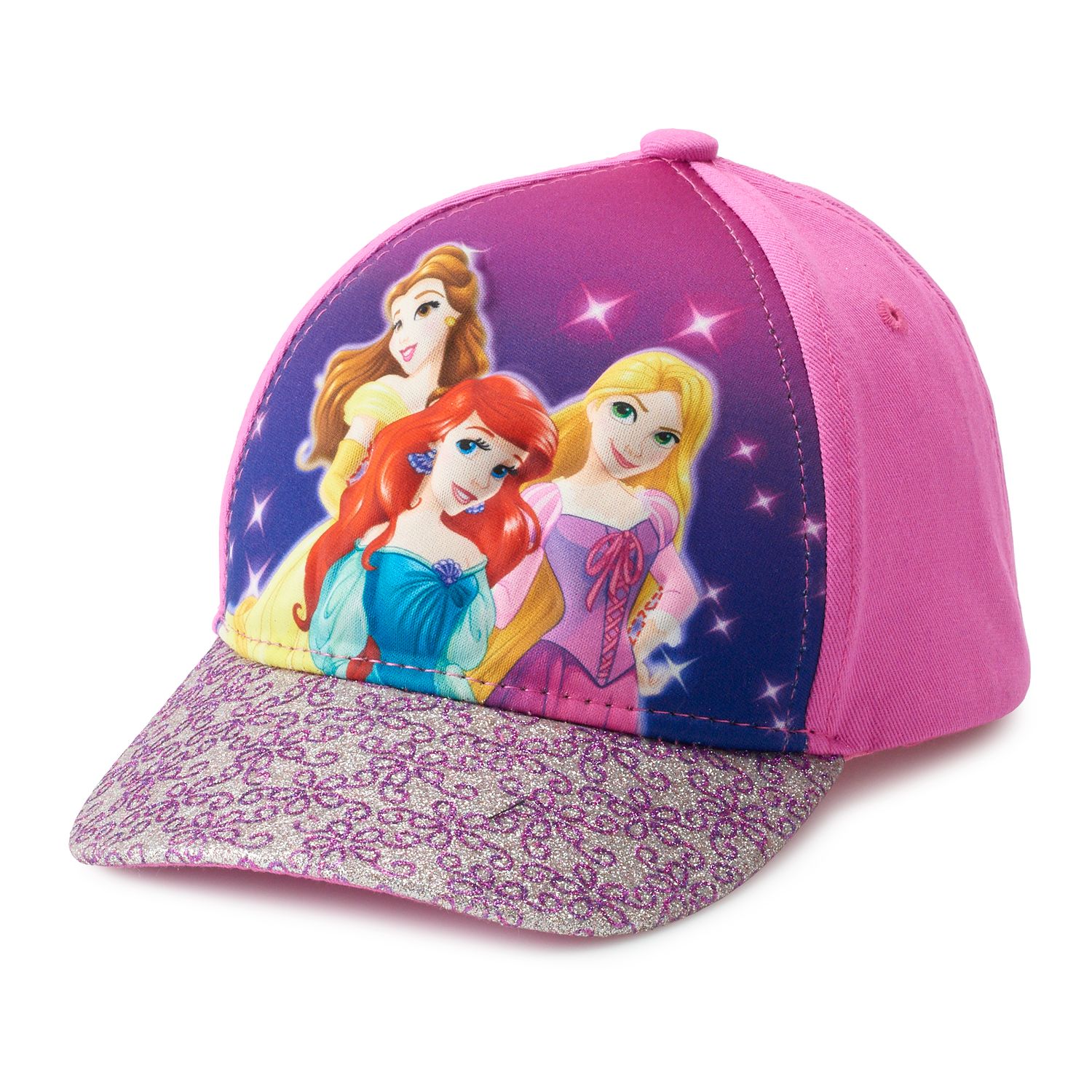 disney princess baseball cap