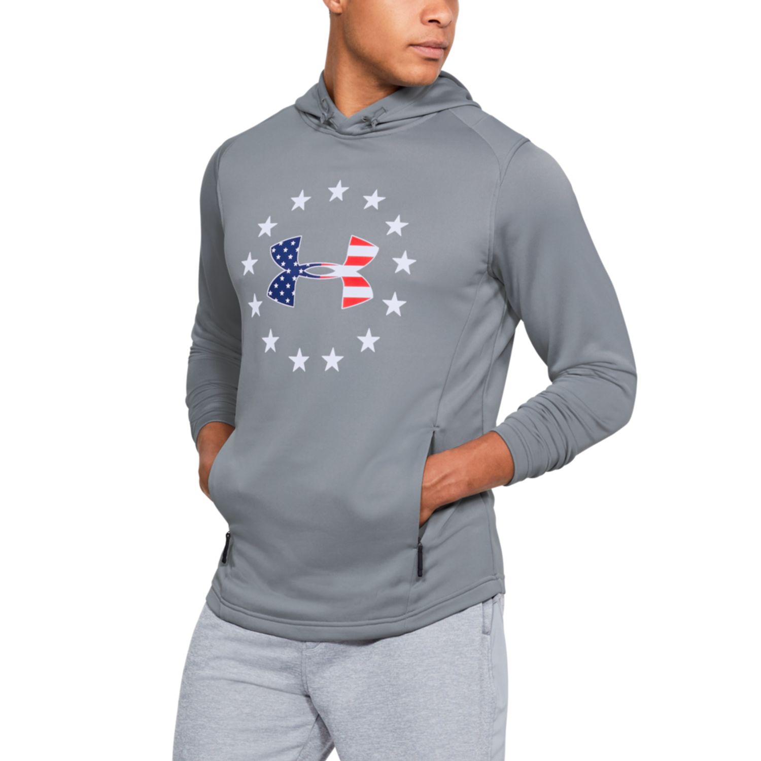 mens under armour jumper