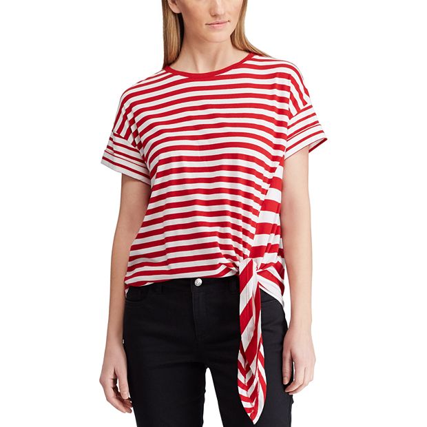 kohls chaps womens tops