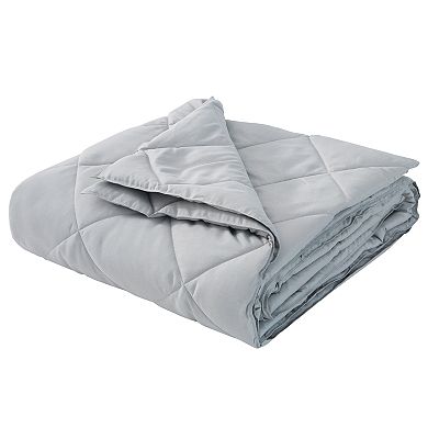 Dream On Soft Cover Nano Feather Filled Blanket