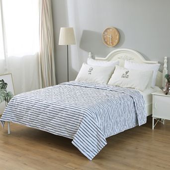 Dream On Soft Cover Nano Feather Filled Blanket