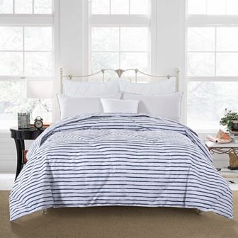 Dream On Soft Cover Nano Feather Comforter