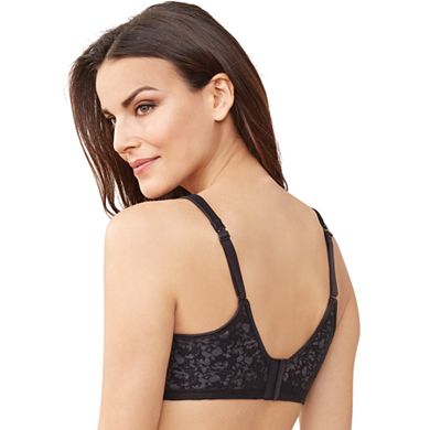 Bali Passion for Comfort Back Smoothing Underwire Bra DF3382