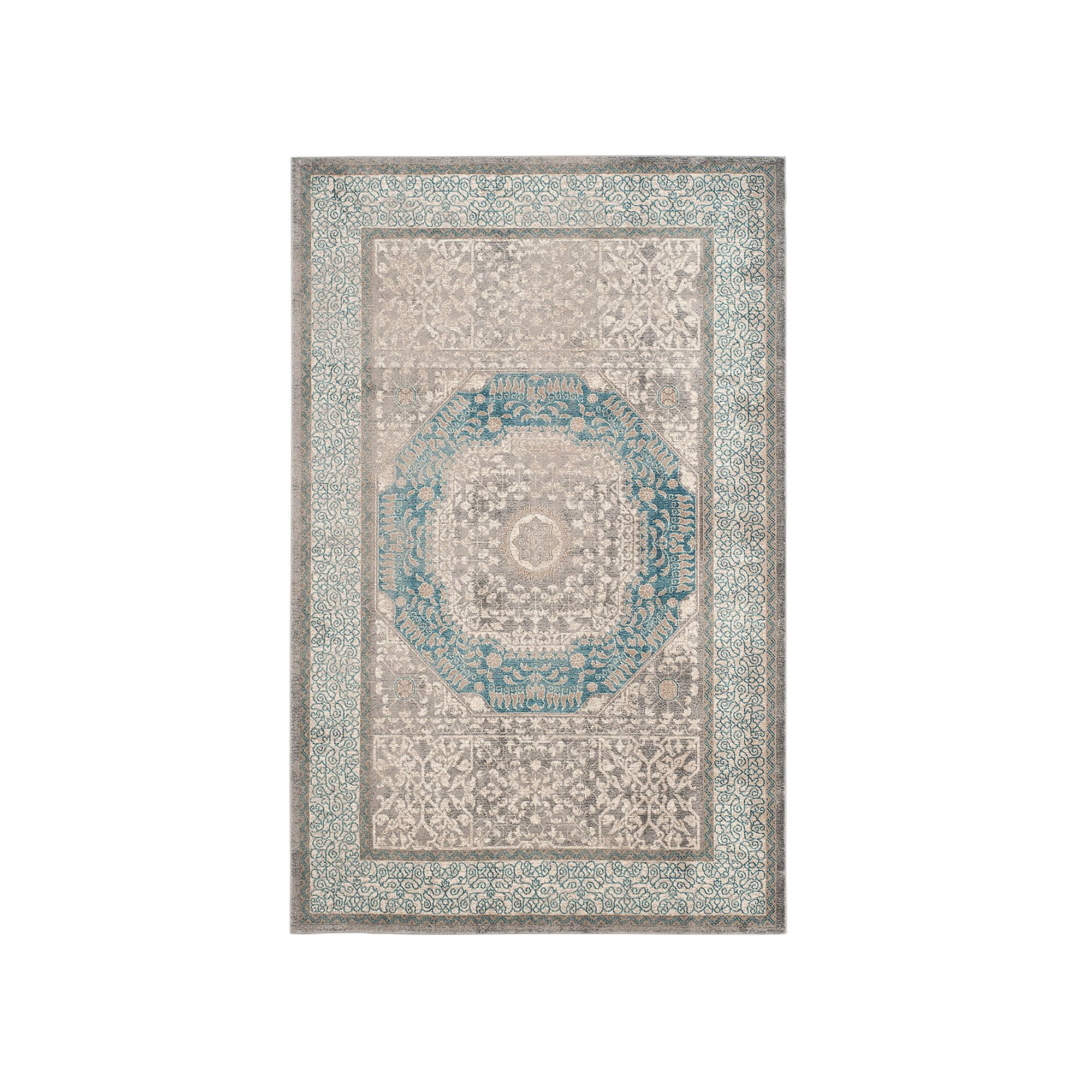 Safavieh Sofia Anna Rug, Light Gray Blue