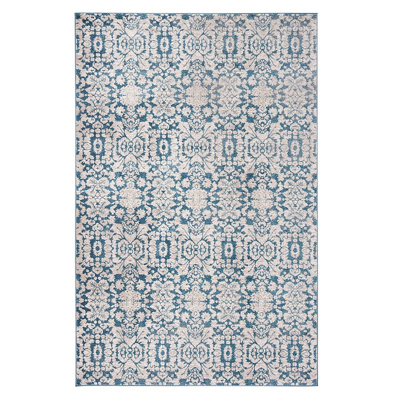 Safavieh Sofia Kellie Rug, Blue, 5X7.5 Ft