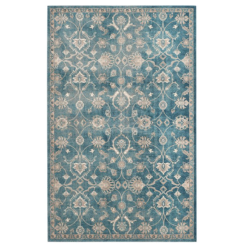 Safavieh Sofia Tori Rug, Blue, 8X11 Ft