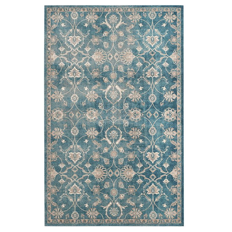 Safavieh Sofia Tori Rug, Blue, 8X10 Ft