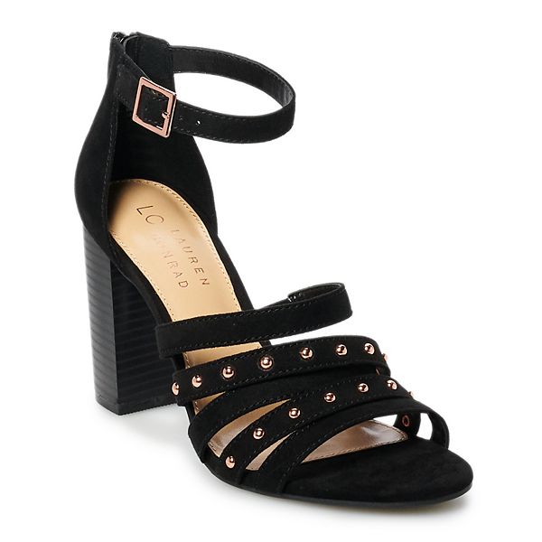 LC Lauren Conrad Torte Women's Strappy Sandals