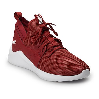 Puma emergence red on sale