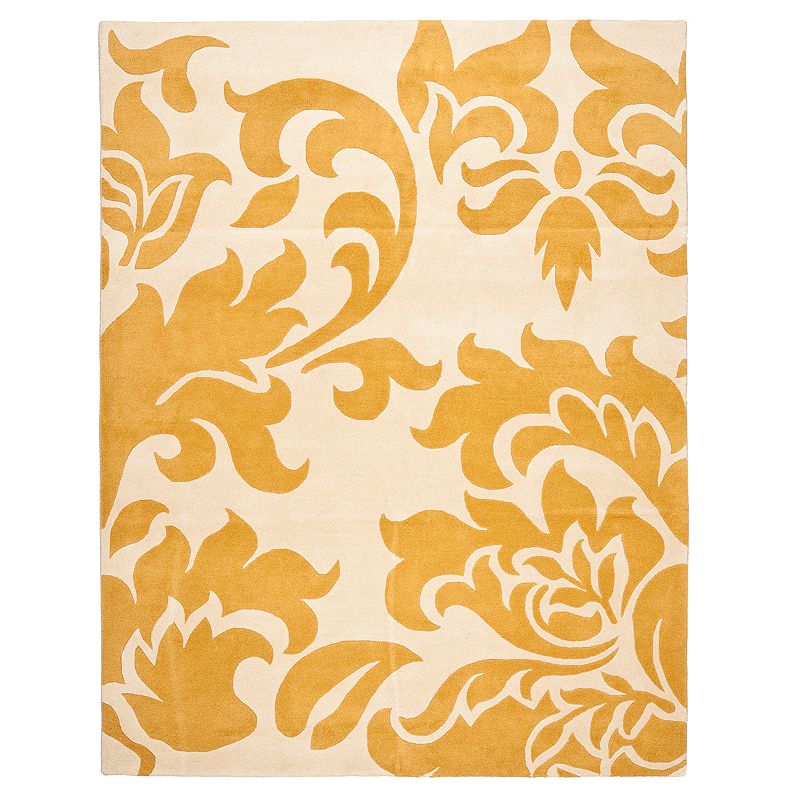 Safavieh Martha Stewart Morgan Rug, Brown, 4X6 Ft