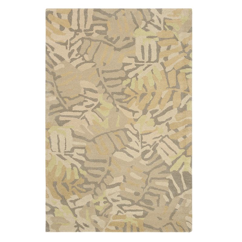 Safavieh Martha Stewart Spencer Rug, Brown, 8Ft Rnd