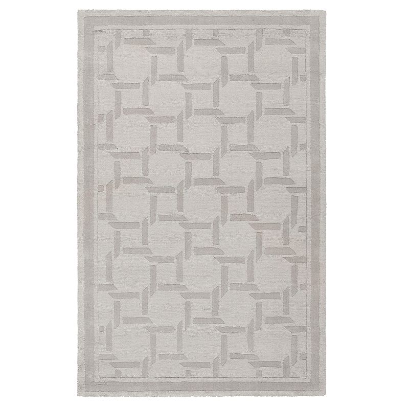 Safavieh Martha Stewart Helena Rug, Grey, 5X8 Ft