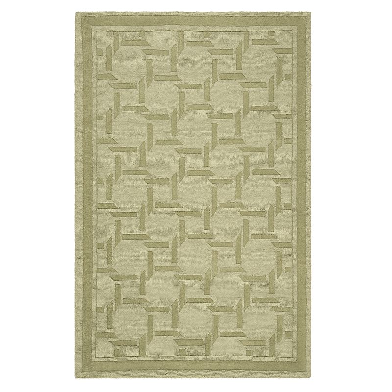 Safavieh Martha Stewart Helena Rug, Orange, 9X12 Ft