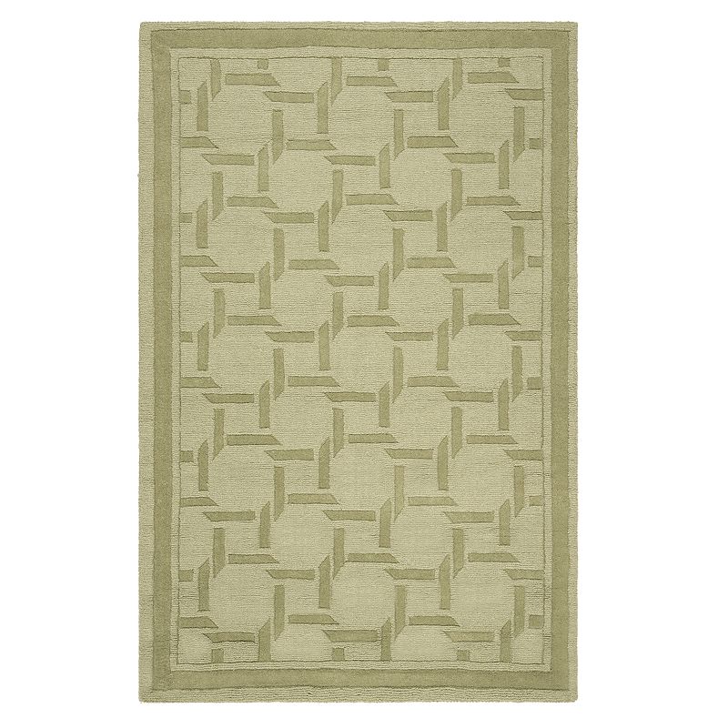 Safavieh Martha Stewart Helena Rug, Orange, 4X6 Ft