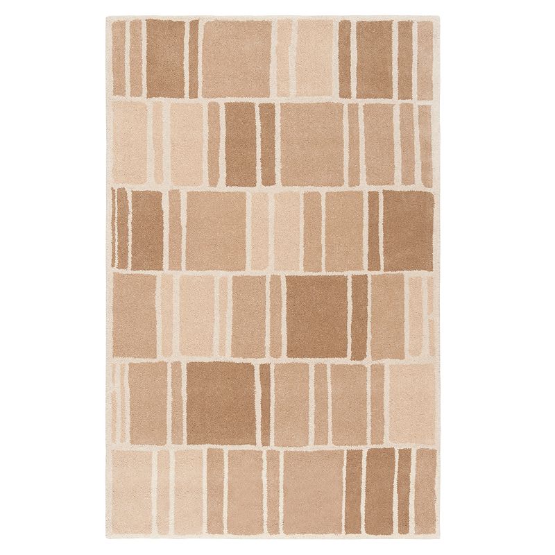 Safavieh Martha Stewart Heather Rug, Brown, 9X12 Ft