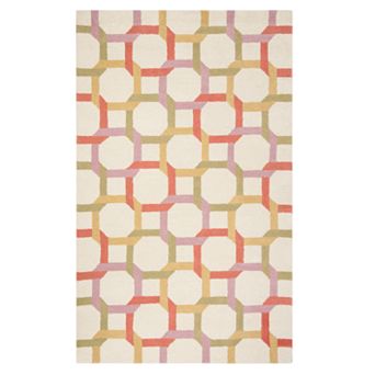 Safavieh Martha Stewart Saffron Peony Rug