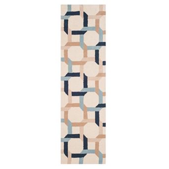 Safavieh Martha Stewart Teigan Zinc Runner Rug