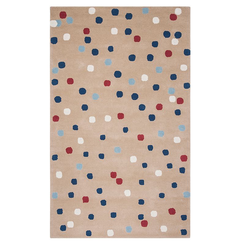 Safavieh Martha Stewart Alina Rug, Brown, 5X8 Ft