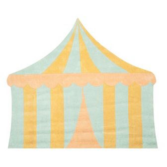 Safavieh Martha Stewart Jolene Sea Glass Circus Tent Rug