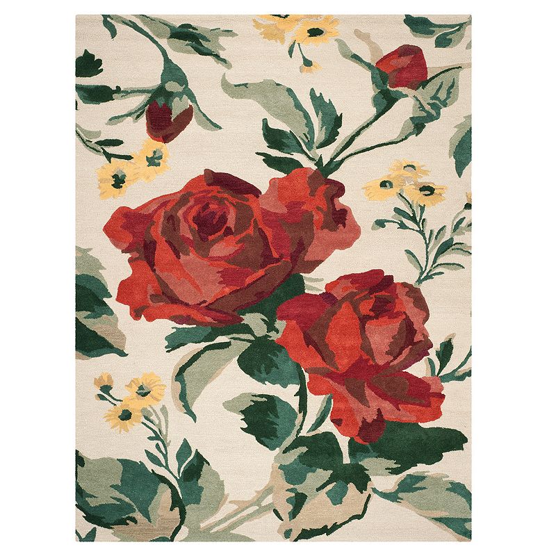 Safavieh Martha Stewart Adeline Rug, Natural, 8X10 Ft