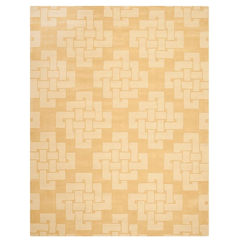 Safavieh Martha Stewart Aya Rug, Brown, 5X8 Ft