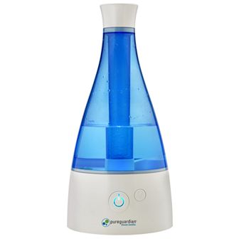 PureGuardian H940AR 30-Hour Ultrasonic Cool Mist Humidifier with Aromatherapy