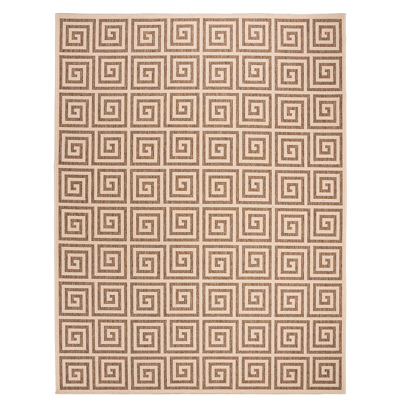 Safavieh Linden Zoe Rug, Multicolor, 8X10 Ft