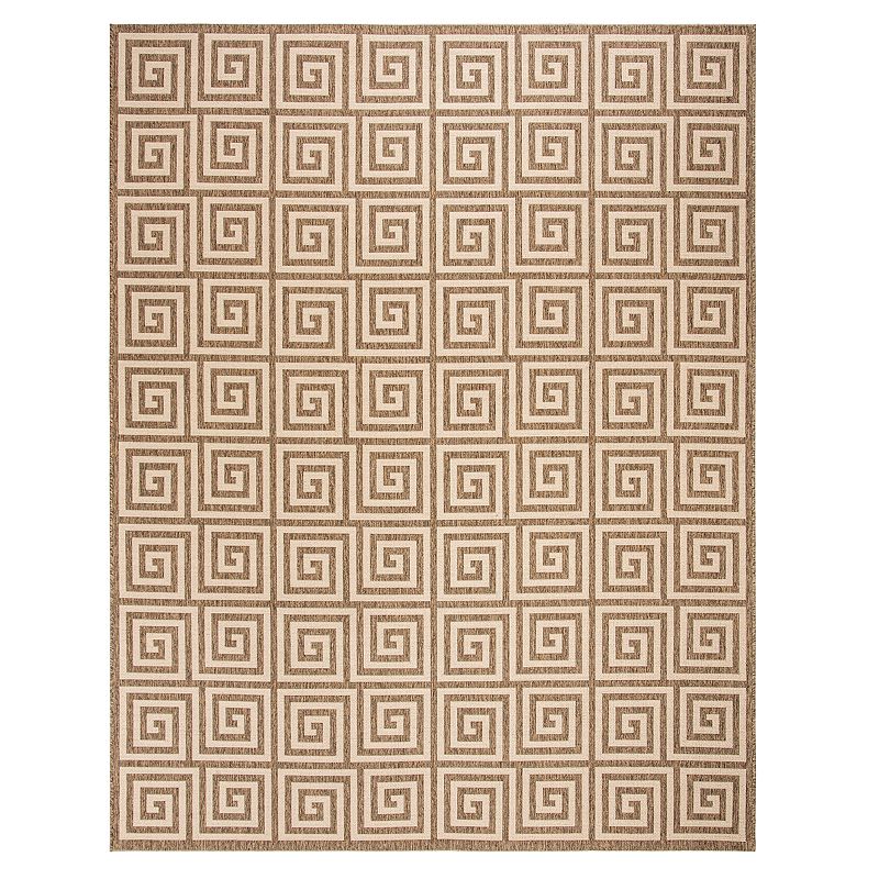 Safavieh Linden Zoe Rug, Multicolor, 8X10 Ft