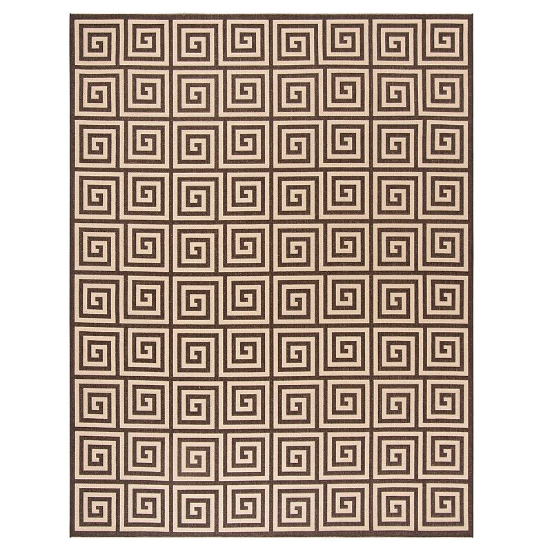 Safavieh Linden Zoe Rug, Multicolor, 8X10 Ft