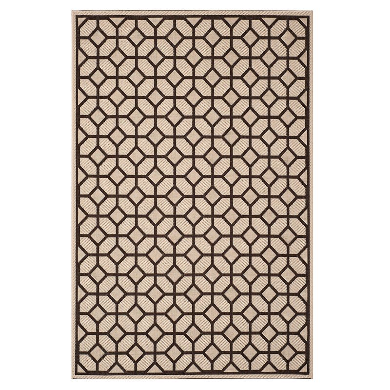 Safavieh Linden Lacey Rug, Multicolor, 8X10 Ft