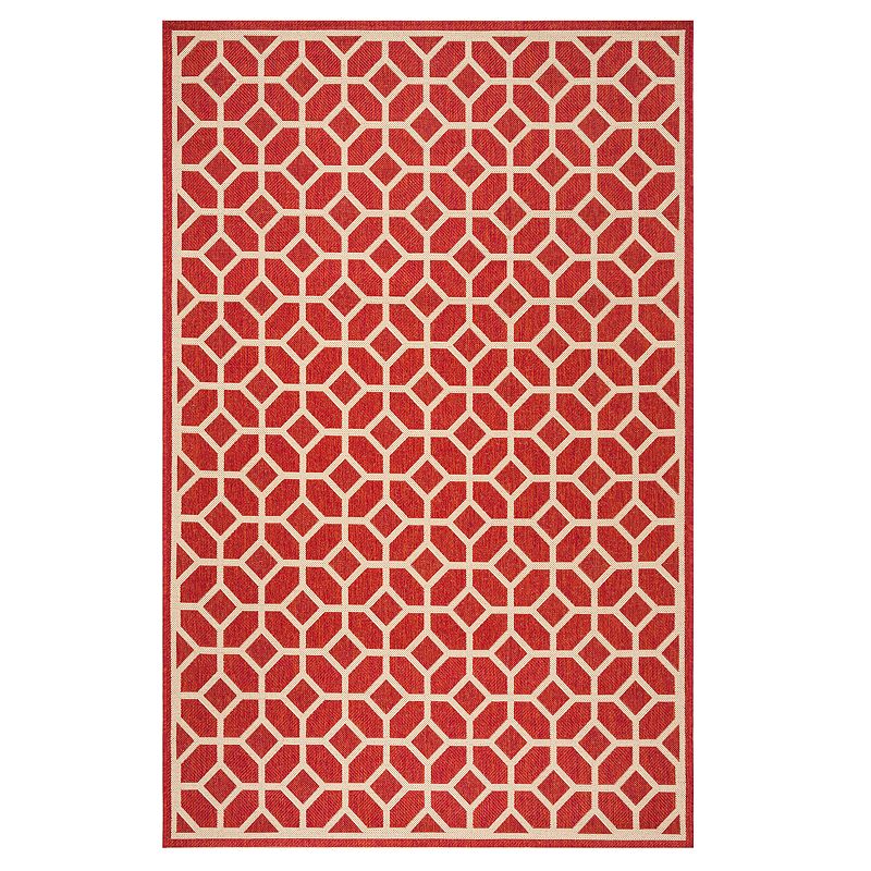 Safavieh Linden Lacey Rug, Multicolor, 8X10 Ft