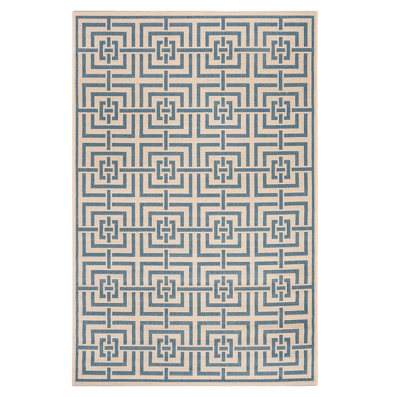 Safavieh Linden Reyes Rug, Multicolor, 8X10 Ft