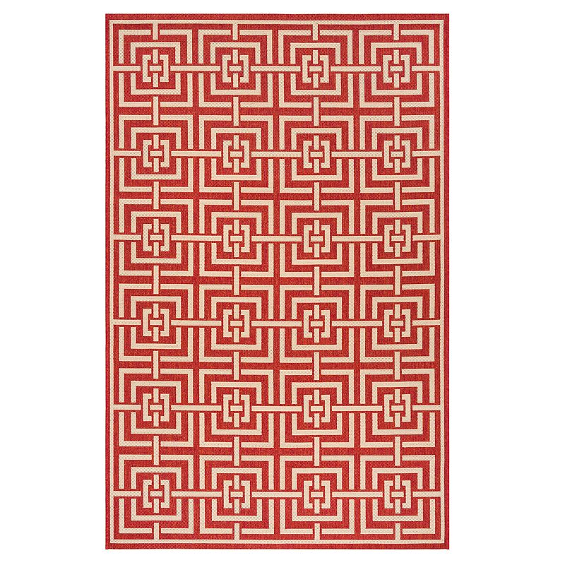 Safavieh Linden Reyes Rug, Multicolor, 8X10 Ft