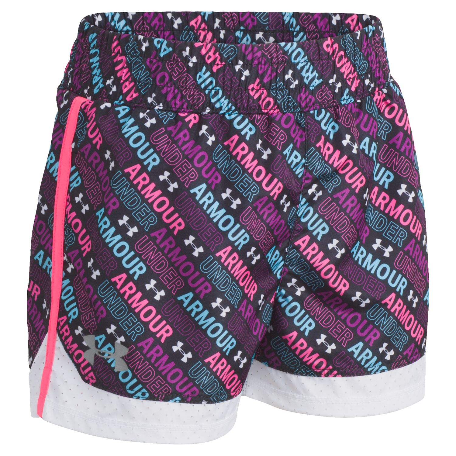 under armour toddler girl shorts