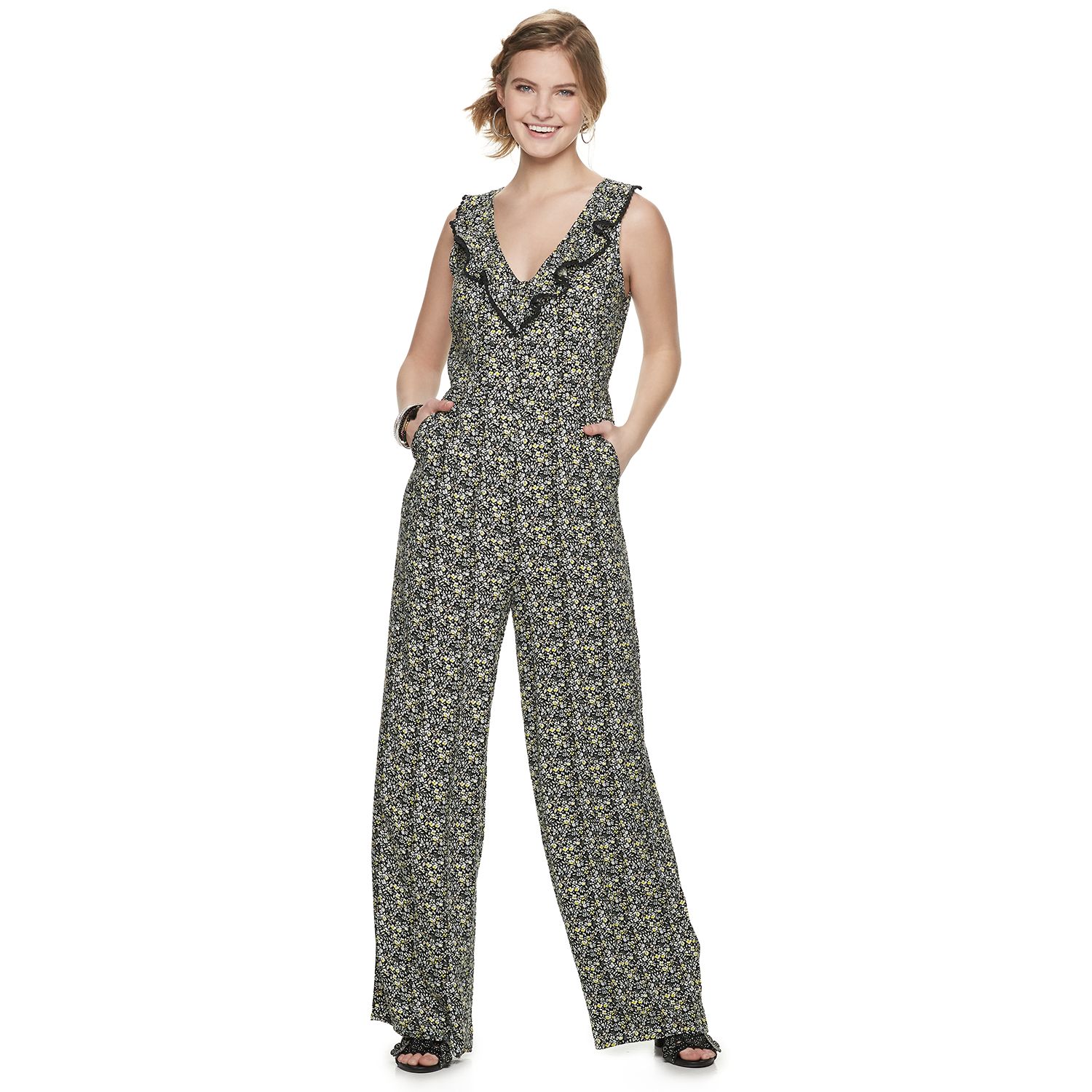 kohls junior jumpsuits