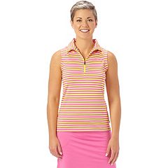 Womens Mockneck Sleeveless Shirts | Kohl's