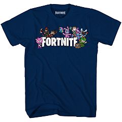 Fortnite Clothes Toys And More Kohl S - boys 8 20 fortnite character tee