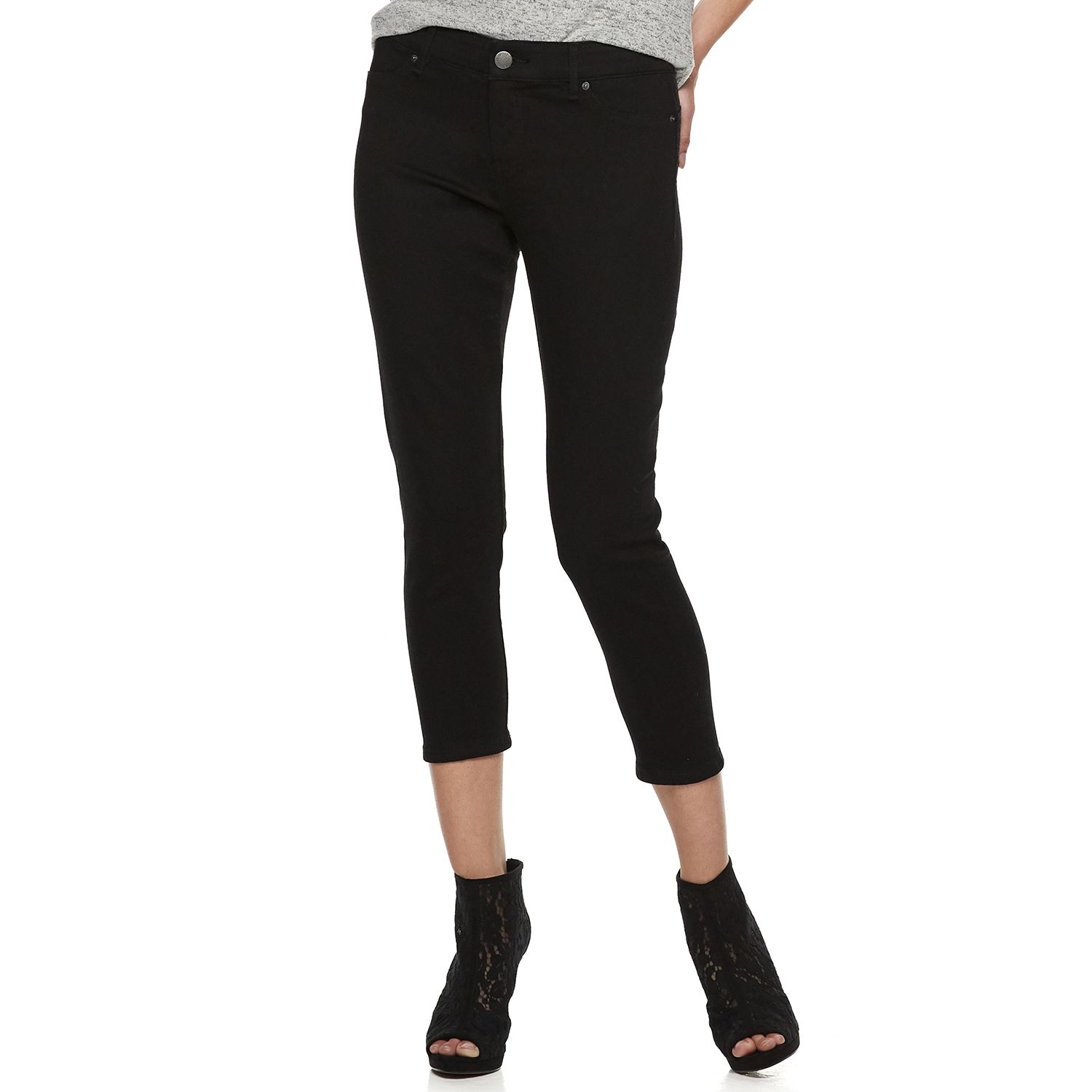 juicy couture capri jeans