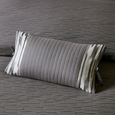 N Natori Oblong Decorative Throw Pillow
