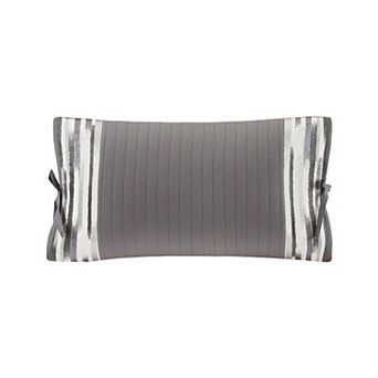 N Natori Decorative Oblong Throw Pillow