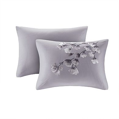 N Natori Sakura Blossom 3-piece Comforter Set