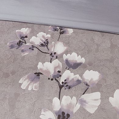N Natori Sakura Blossom 3-piece Comforter Set