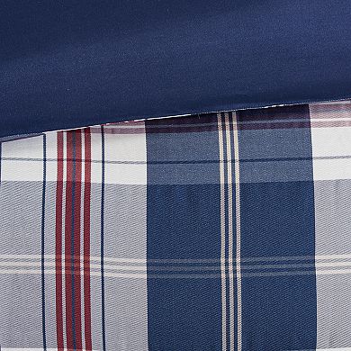 Woolrich Ryland Oversized Plaid Comforter Set