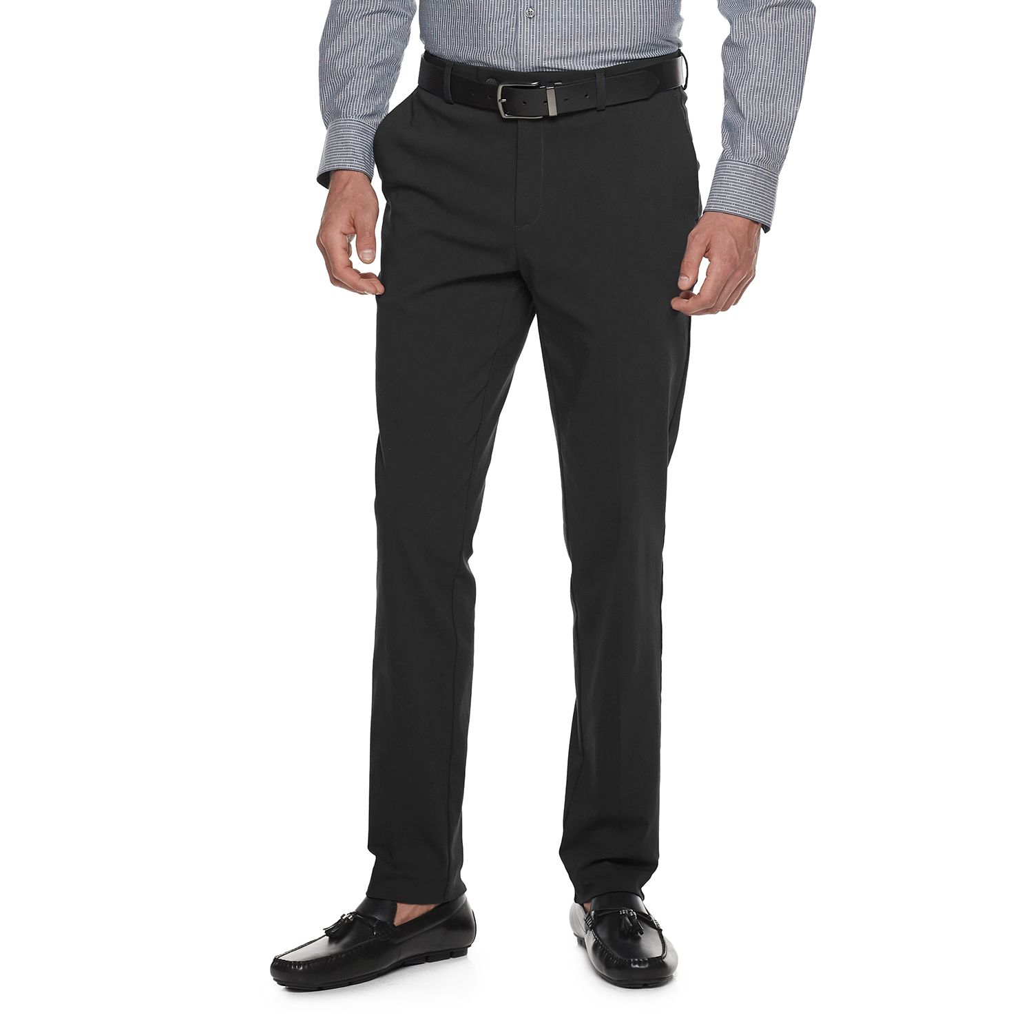 extra slim fit dress pants
