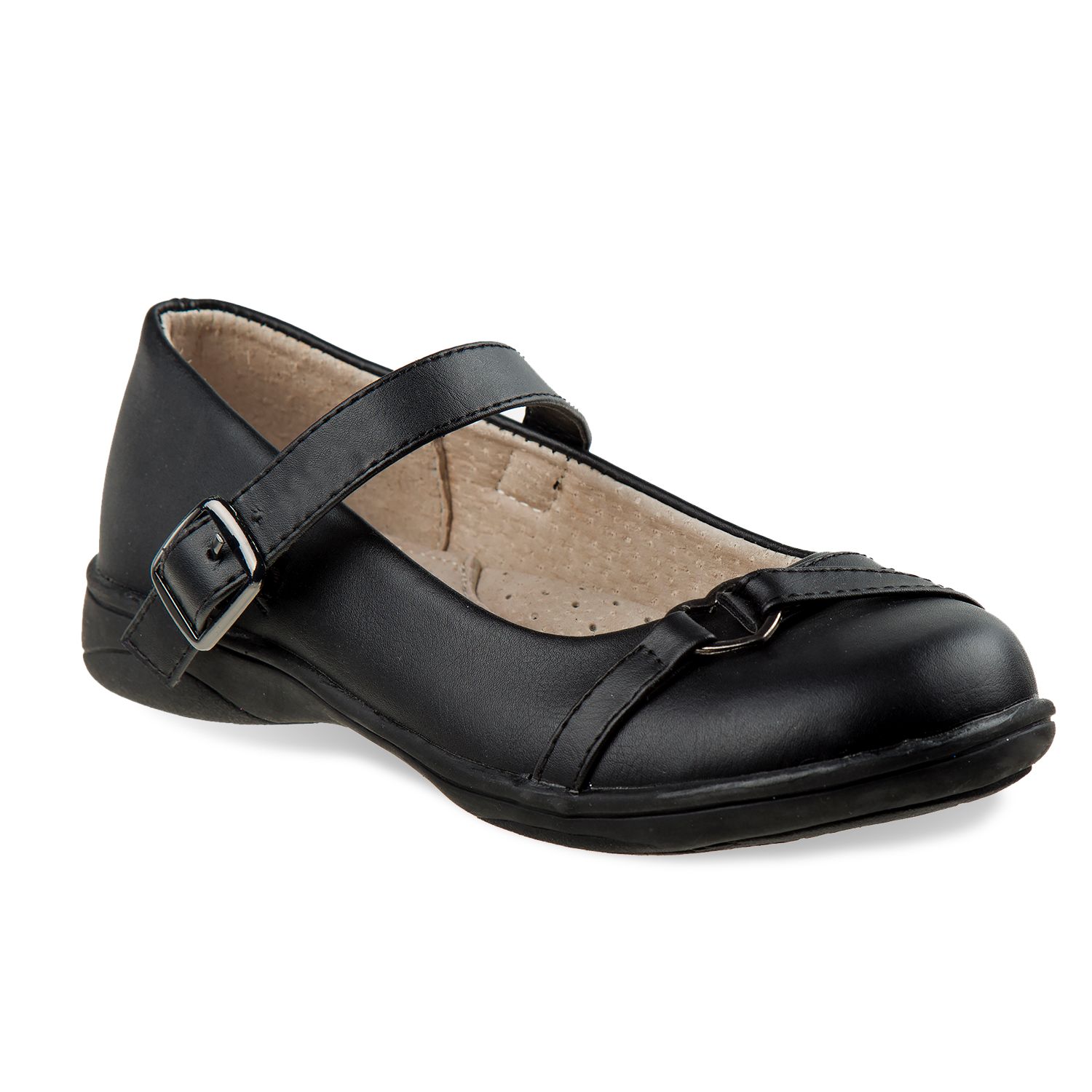 Image for Laura Ashley Heart Girls' Mary Jane Shoes at Kohl's.