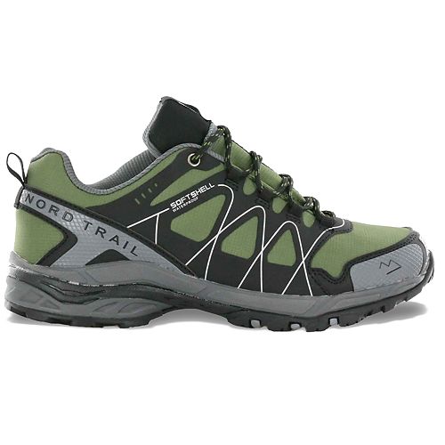 Nord Trail Mt. Hood II Low Men's Waterproof Hiking Shoes